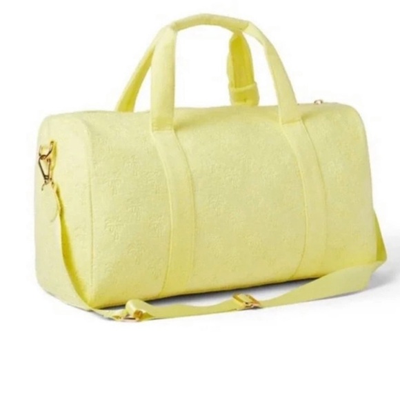 Stoney clover yellow duffle girls Bag - Picture 2 of 3